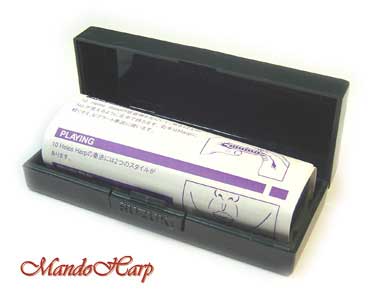 MandoHarp - Suzuki Harmonica MR-200 'Harpmaster'