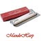 MandoHarp - Hohner 1317 Brava Alpini 2x60
