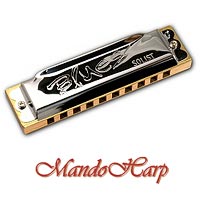 MandoHarp - Seydel Blues Solist