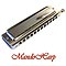 MandoHarp - Seydel Chromatic De Luxe Retuned