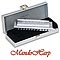 MandoHarp - Seydel Saxony Chromatic