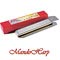 MandoHarp - Hohner 1298 Brava Alpini 28