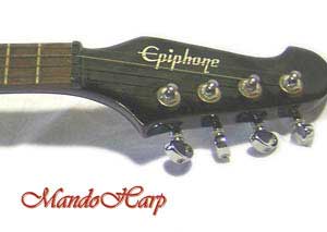 MandoHarp - Gibson Epiphone MandoBird IV