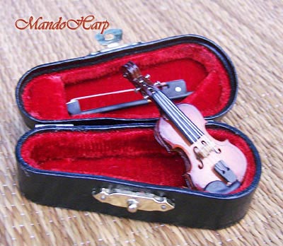 MandoHarp - INSTRUMENT_TITLE
