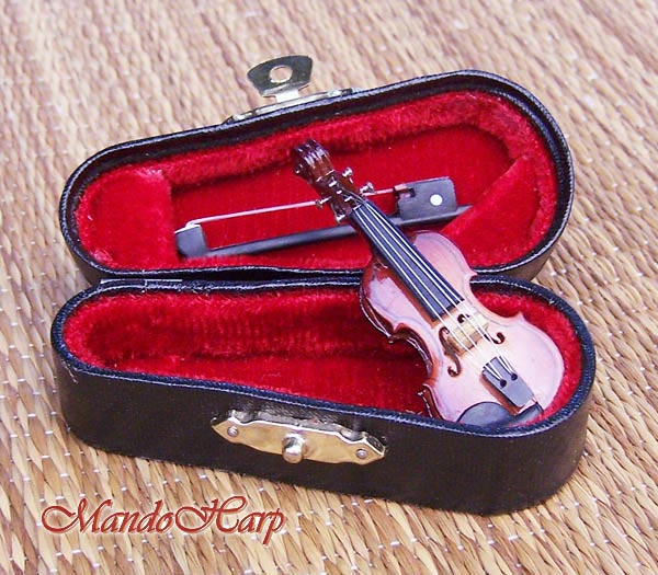 MandoHarp - INSTRUMENT_TITLE