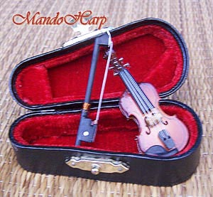 MandoHarp - INSTRUMENT_TITLE