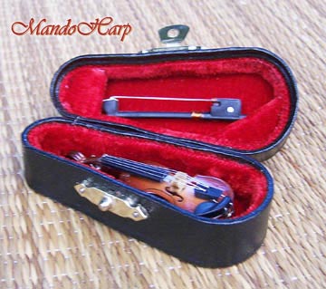 MandoHarp - INSTRUMENT_TITLE