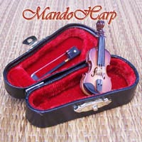 MandoHarp - INSTRUMENT_TITLE
