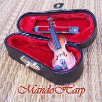 MandoHarp - INSTRUMENT_TITLE