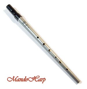 MandoHarp - Tin Whistles