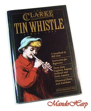 MandoHarp - Tin Whistles