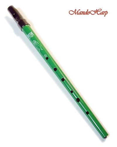MandoHarp - Tin Whistles