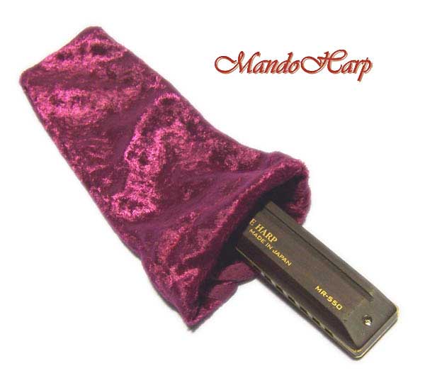 MandoHarp - Parts & Accessories