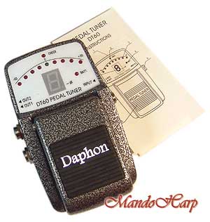 MandoHarp - INSTRUMENT_TITLE