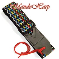 MandoHarp - Adjustable Instrument Strap
