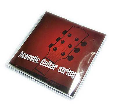 Acoustic Guitar Strings