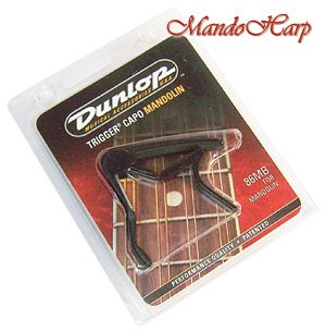 Dunlop Spring-Loaded Mandolin Capos