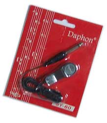 Clip-On Pickup for Guitar/Violin/Banjo/Mandolin/Ukulele