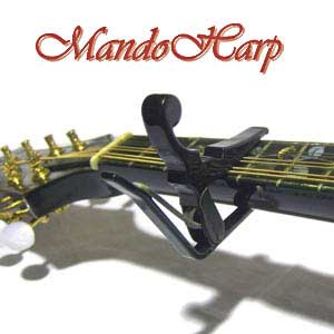 Spring-Loaded Capos