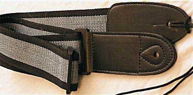 MandoHarp - Guitar Strap