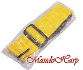 MandoHarp - Guitar Strap