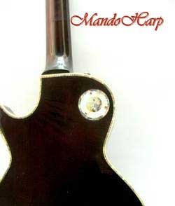 'Dragons' Hand-Made Les Paul Style 12-String Electric Guitar