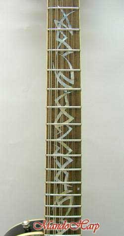 'Dragons' Hand-Made Les Paul Style 12-String Electric Guitar