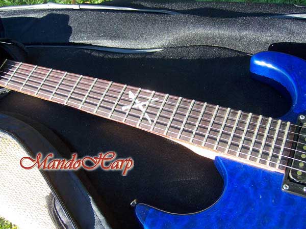 MandoHarp - Electric Guitar