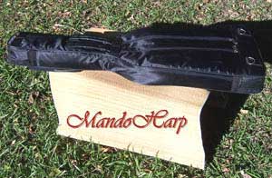 MandoHarp - Electric Guitar