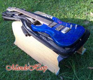 MandoHarp - Electric Guitar