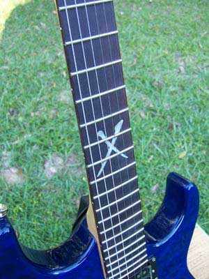 MandoHarp - Electric Guitar