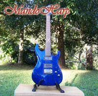 MandoHarp - Electric Guitar