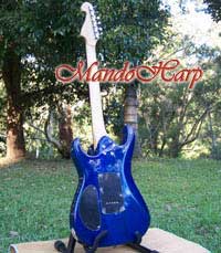 MandoHarp - Electric Guitar