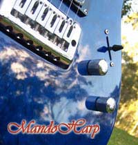 MandoHarp - Electric Guitar