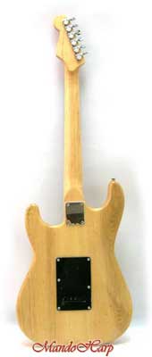 'Marlin' 6-String Strat-Style Electric Guitar