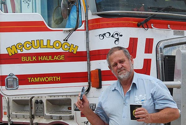 Dave Coffeeman Stewart