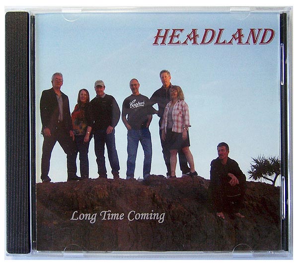Headland - Long Time Coming