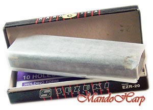 MandoHarp - Suzuki Diatonic Harmonica - EZR-20 Easy Rider