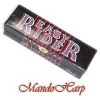 MandoHarp - Suzuki Diatonic Harmonica - EZR-20 Easy Rider