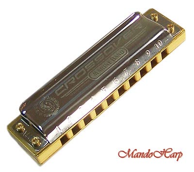 MandoHarp - HARMONICA_TITLE