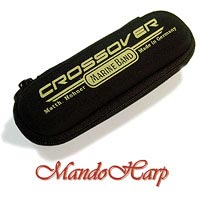 MandoHarp - Hohner Harmonica - 2009/20 Marine Band Crossover