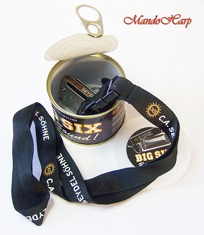MandoHarp - HARMONICA_TITLE