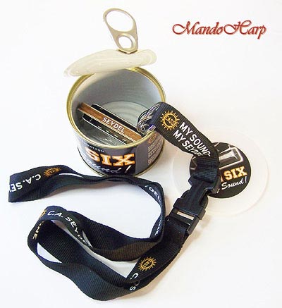 MandoHarp - HARMONICA_TITLE