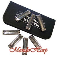 MandoHarp - HARMONICA_TITLE
