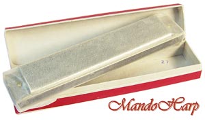 MandoHarp - Suzuki Tremolo Harmonica - W-20 'Winner