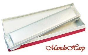 MandoHarp - Suzuki W-24 'Winner' Tremolo Harmonica