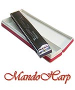 Suzuki Harmonica - SU-21 '2 Timer Tremolo' Harmonica