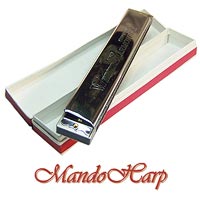 MandoHarp - Suzuki W-24 'Winner' Tremolo Harmonica