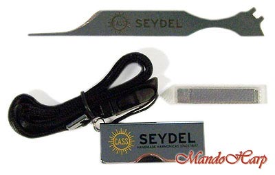 MandoHarp - Seydel 40004 Soundcheck Vol. 3 - SETUP PACK