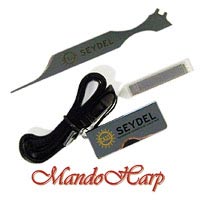 MandoHarp - Seydel 40004 Soundcheck Vol. 3 - SETUP PACK